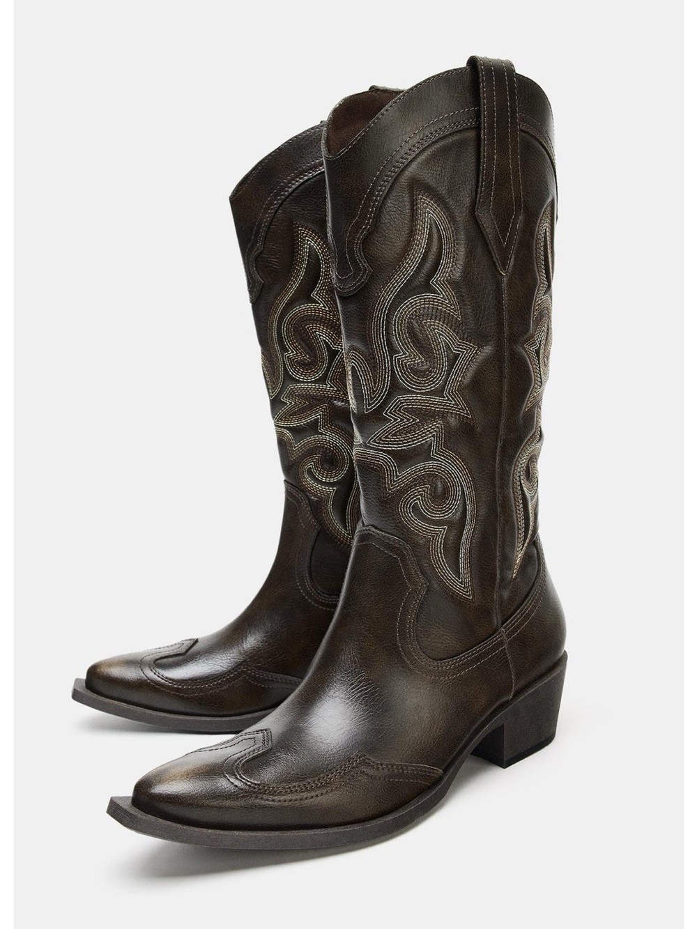 ZARA COWBOY BOOT